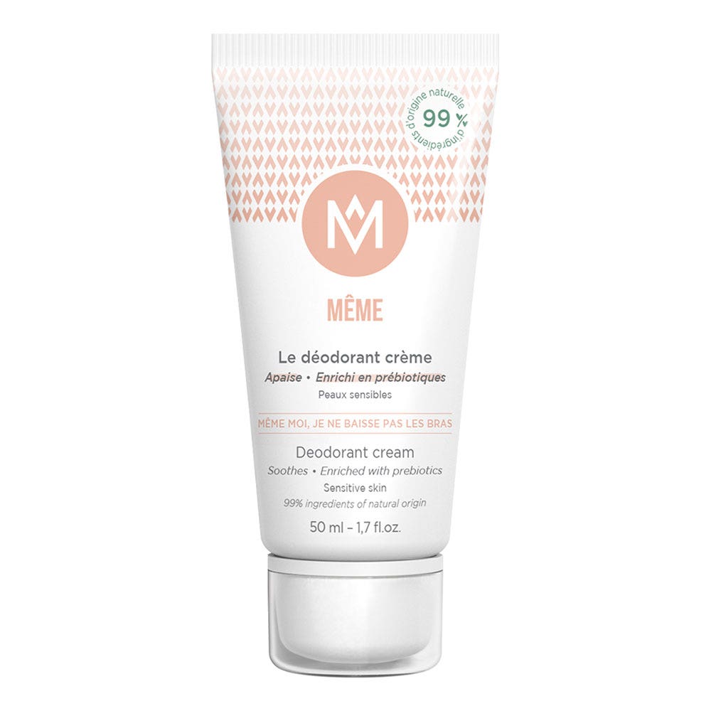 MÊME Deodorante crema per pelli sensibili 50 ml