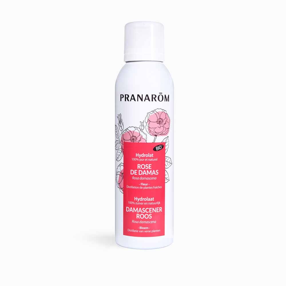 Pranarôm Idrolati Rosa damascena biologica Pour tous i tipi di pelle 150 ml