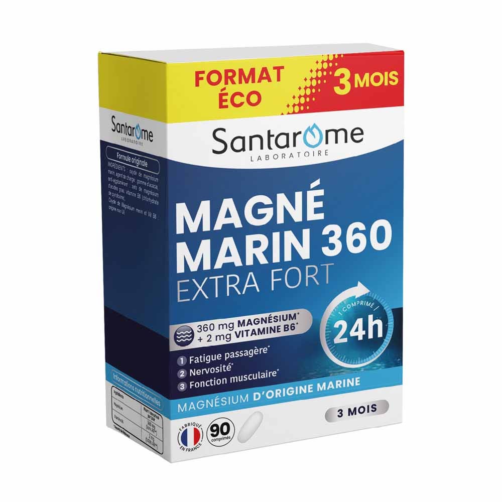 Santarome Magné Marin 306 formula potenziata 90 compresse