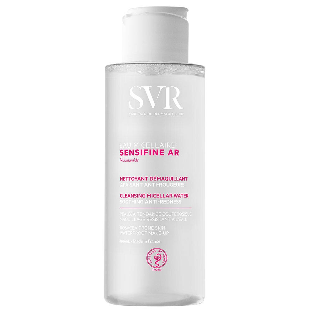 Svr Sensifine AR Acqua micellare anti-arrossamenti detergente struccante 100 ml