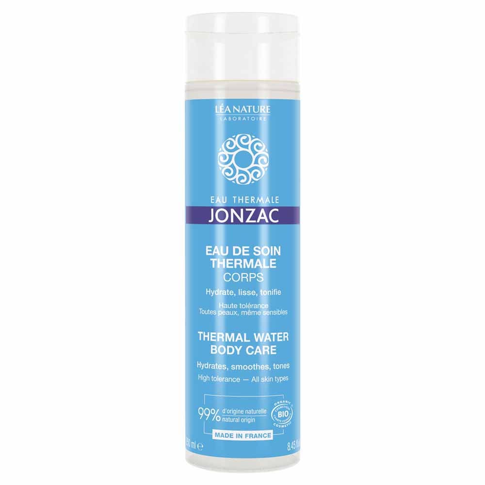 Eau thermale Jonzac Acqua termale di cura bio per tutti i tipi di pelle 250 ml