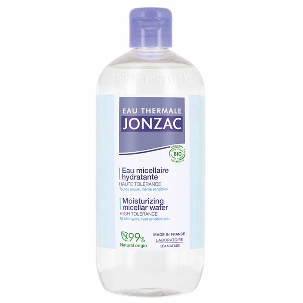Eau thermale Jonzac Acqua micellare idratante bio 500 ml