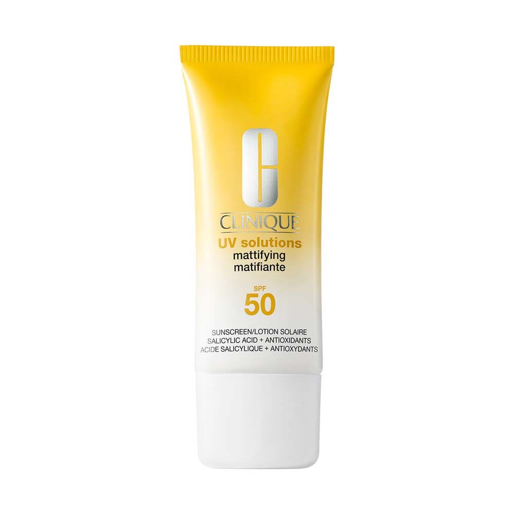 Clinique UV Solutions Lozione solare opacizzante SPF50 40 ml