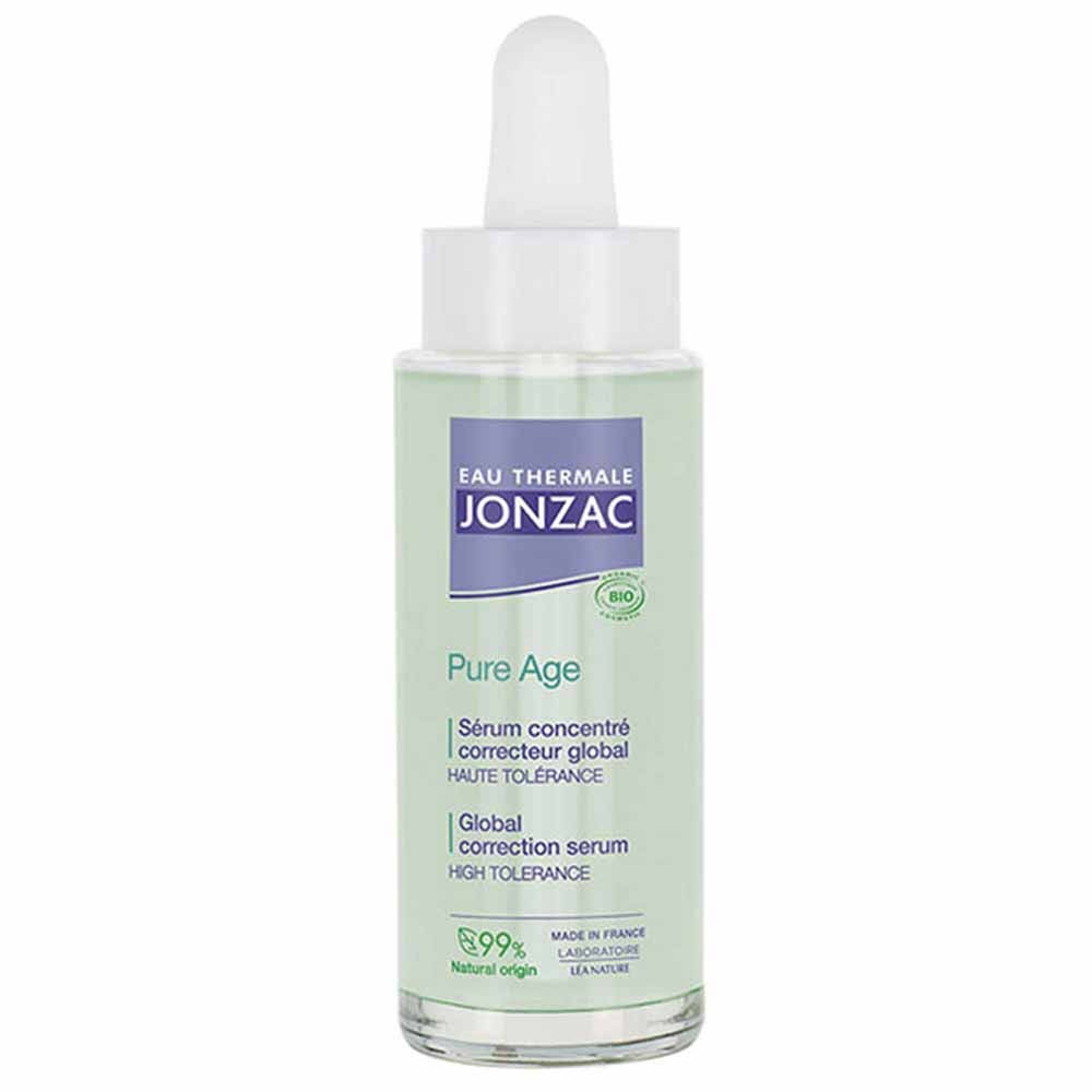 Eau thermale Jonzac Pure Age Siero concentrato correttore globale 30 ml