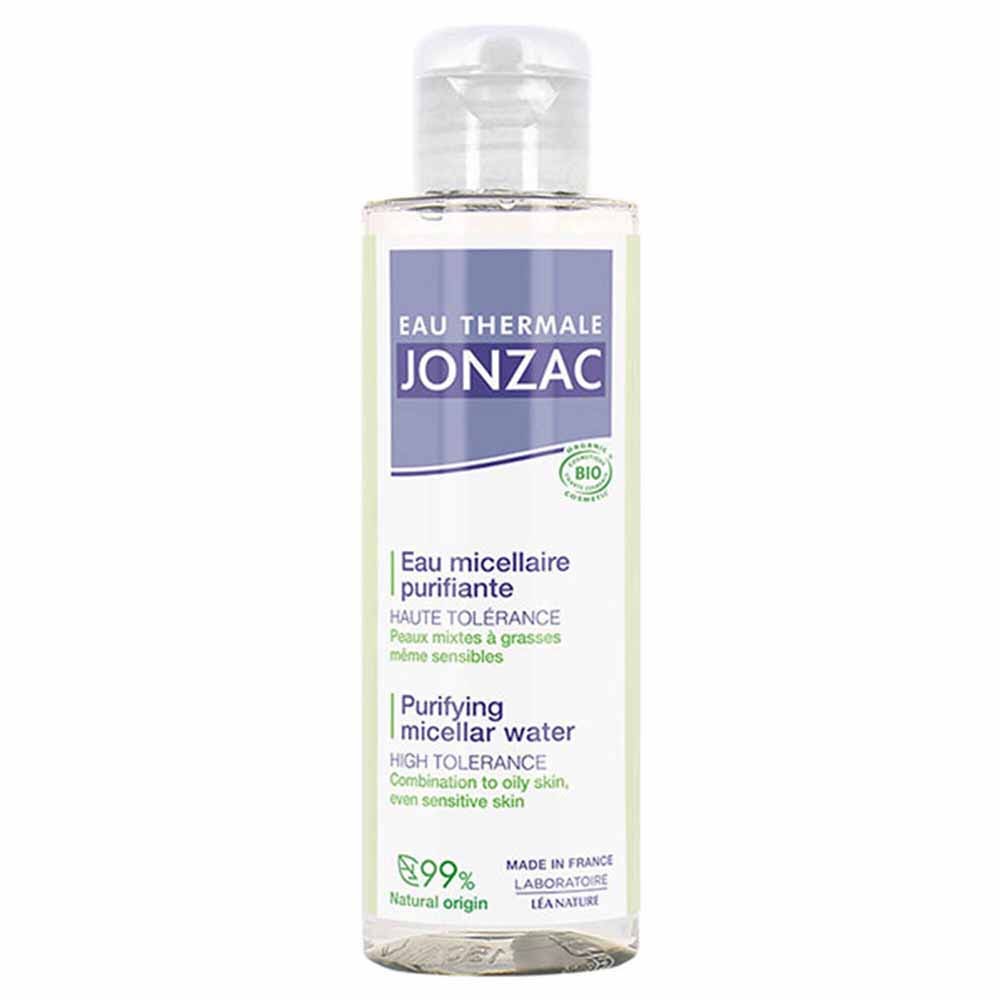 Eau thermale Jonzac Pure Acqua micellare purificante bio 100 ml