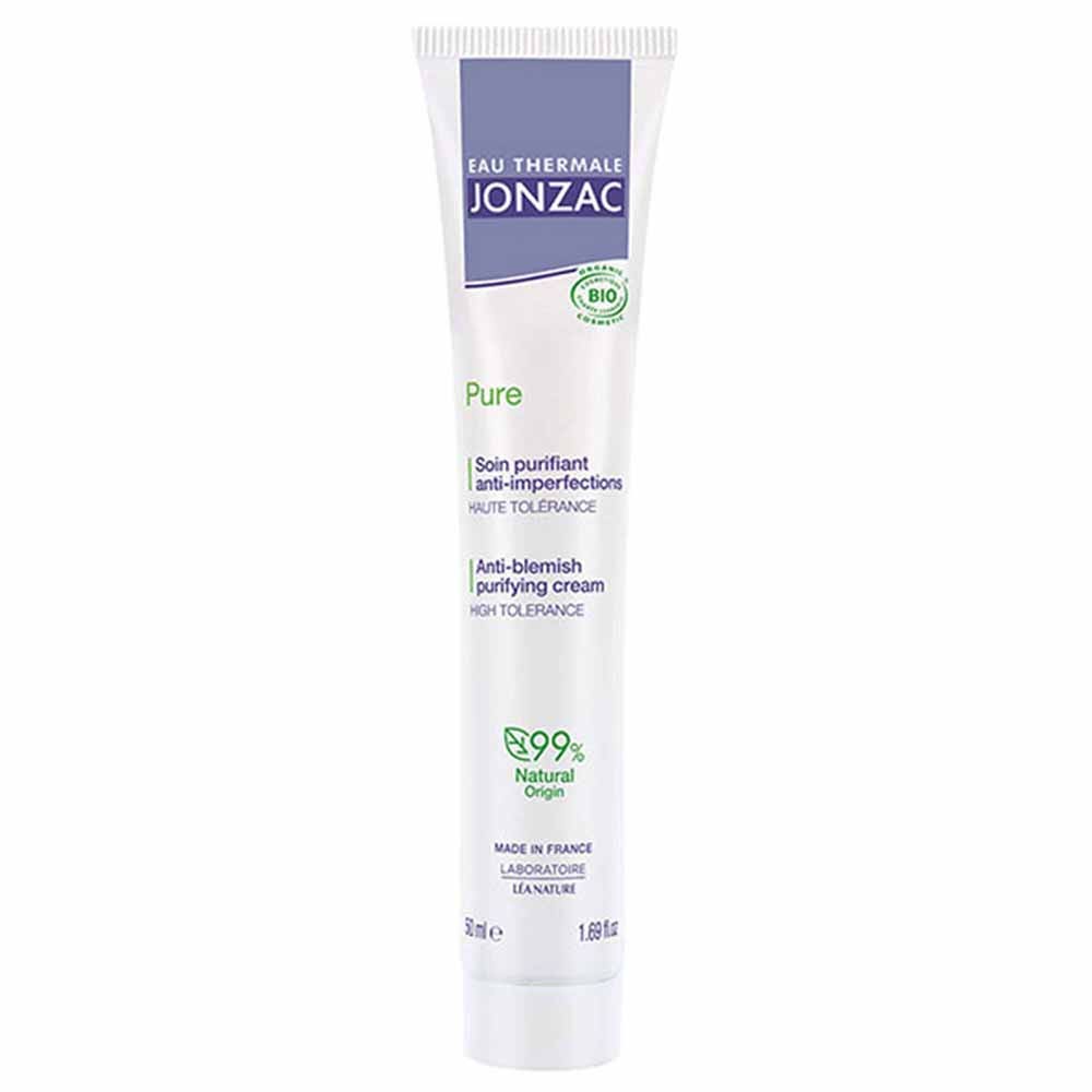 Eau thermale Jonzac Pure Trattamento anti-imperfezioni Pelle da mista a grassa 50 ml