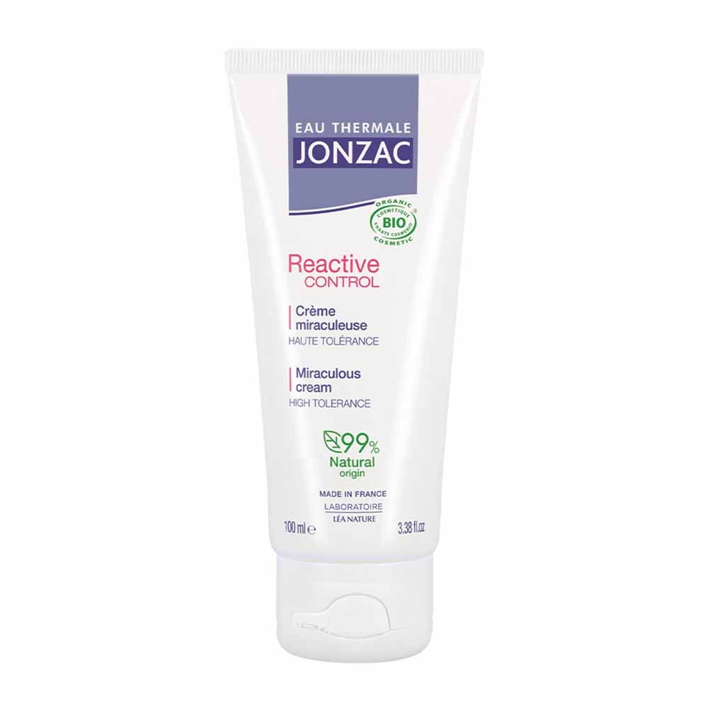 Eau thermale Jonzac Reactive Control Crema miracolosa bio 100 ml