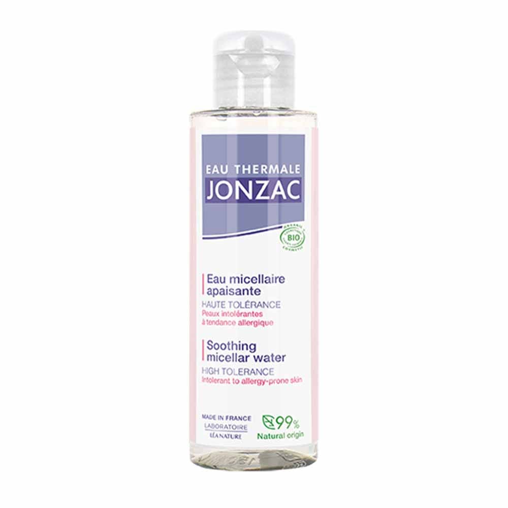 Eau thermale Jonzac Reactive Control Acqua micellare lenitiva bio 100 ml