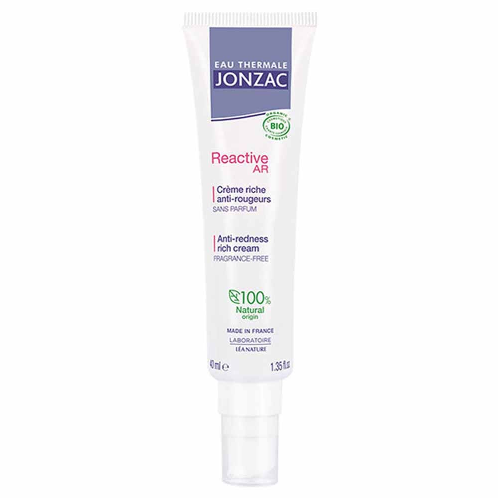 Eau thermale Jonzac Reactive AR Trattamento ricco lenitivo anti-arrossamenti 40 ml