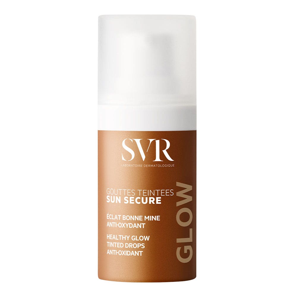 Svr Sun Secure Gocce colorate 15 ml
