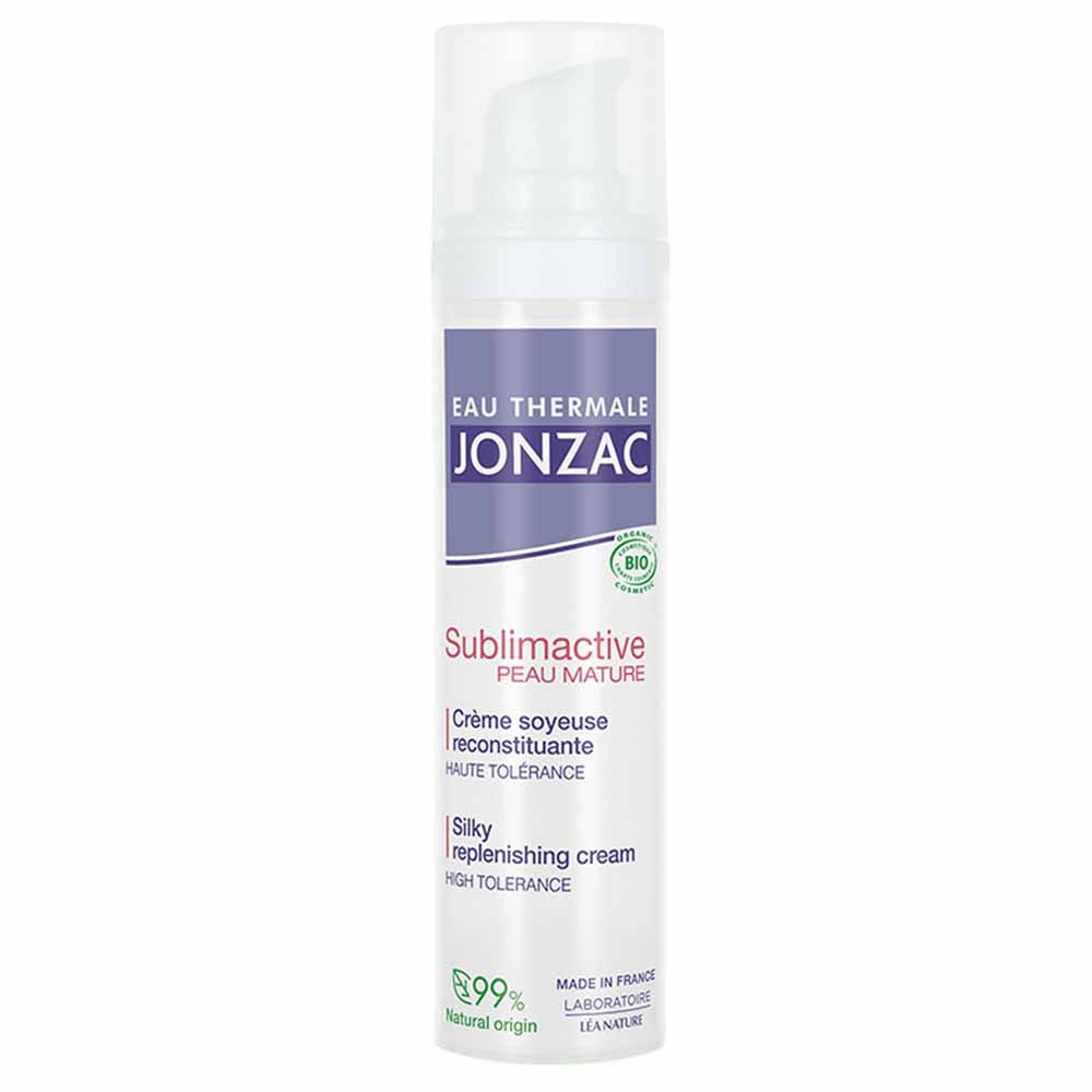 Eau thermale Jonzac Sublimatrice pelle matura Crema setosa ristrutturante per pelli mature 40 ml