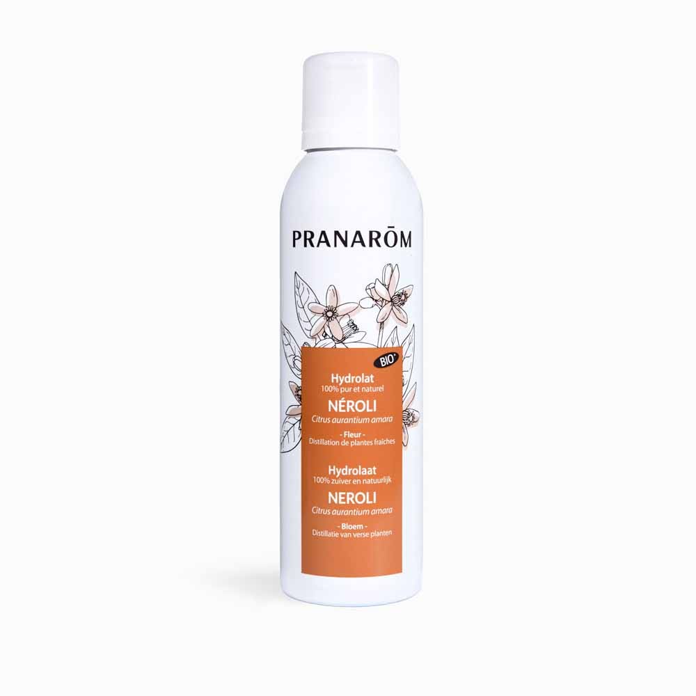 Pranarôm Idrolati Neroli biologico Pelle spenta e stanca 150 ml