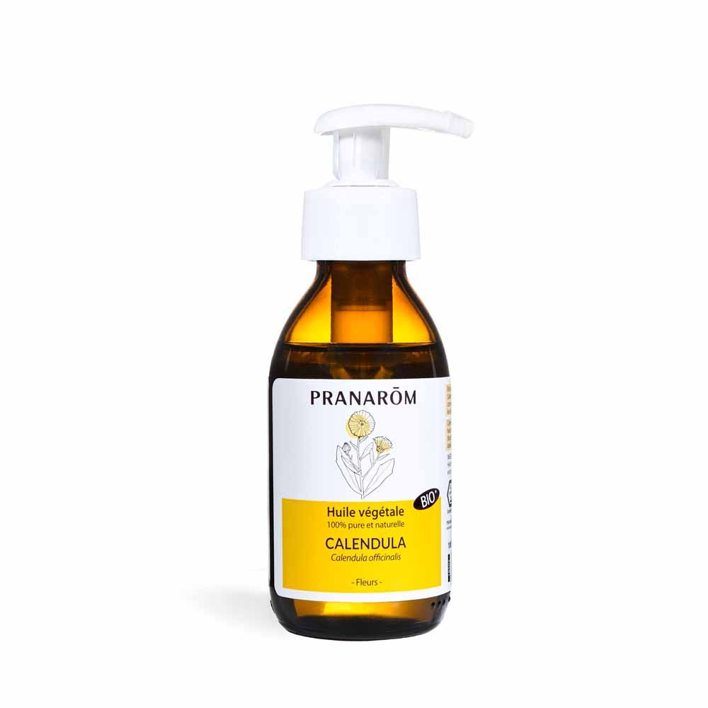 Pranarôm Oli Vegetali Calendula bio 100 ml