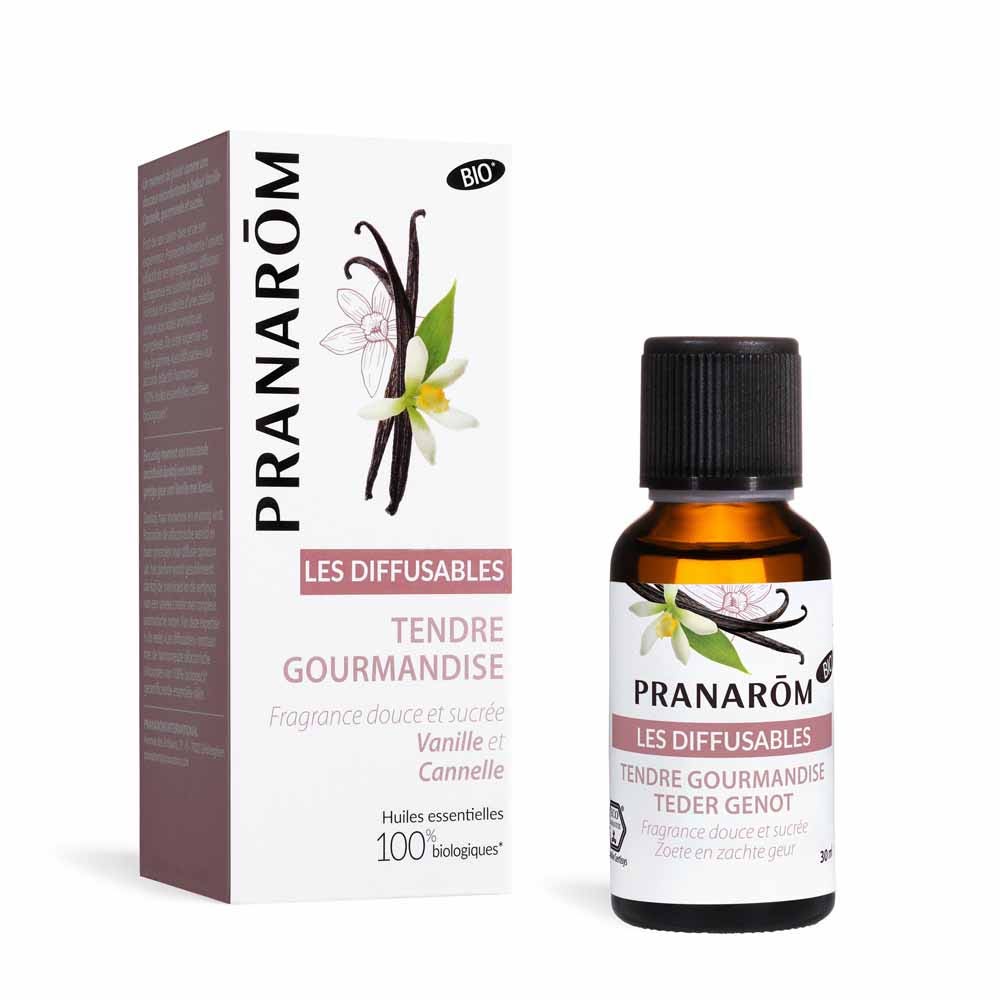 Pranarôm Les diffusables Dolcezza golosa bio 30ml