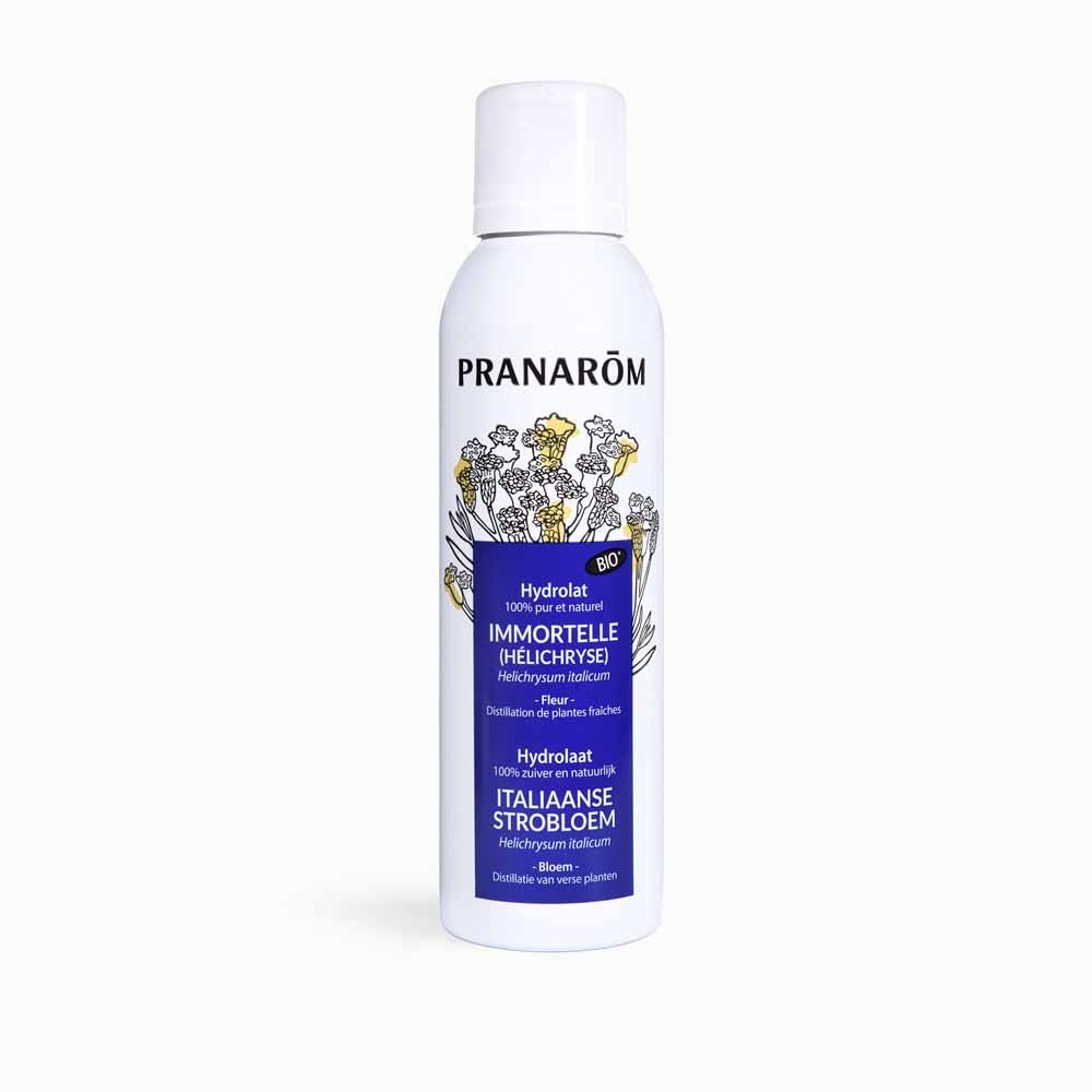Pranarôm Idrolato di Immortelle Helichrysum bio 150 ml