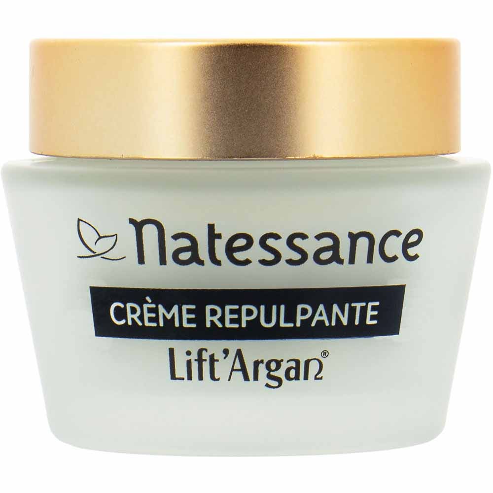 Natessance Argan Lift'Argan Crema Divina Repulpante Anti-rughe Bio 50ml