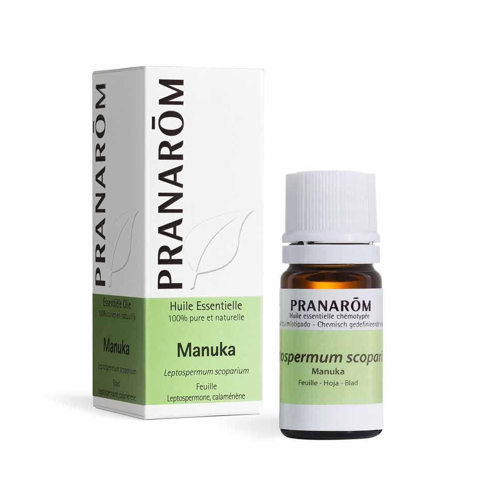 Pranarôm Olio essenziale Manuka 5 ml