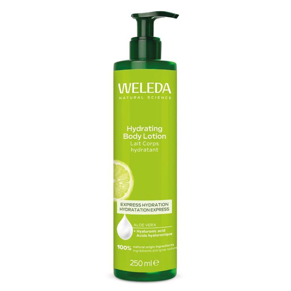 Weleda Limone Latte corpo idratante aloe vera 250 ml