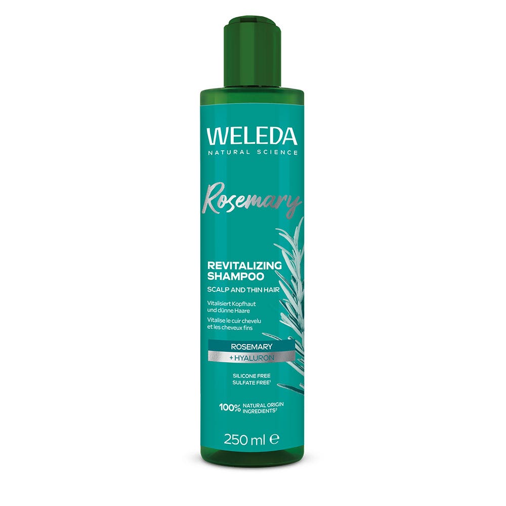 Weleda Rosmarino Shampoing rivitalizzante Romarin 250 ml