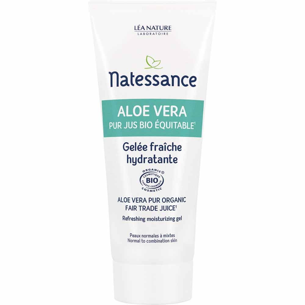 Natessance Gel fresco idratante bio 50 ml