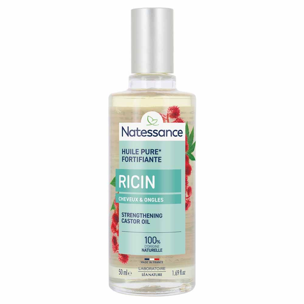 Natessance Olio per capelli e unghie 50 ml