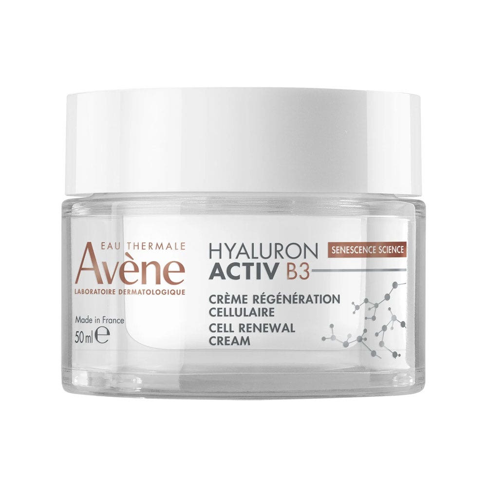 Avène Hyaluron Activ B3 Crema Rigenerante Cellulare 50ml