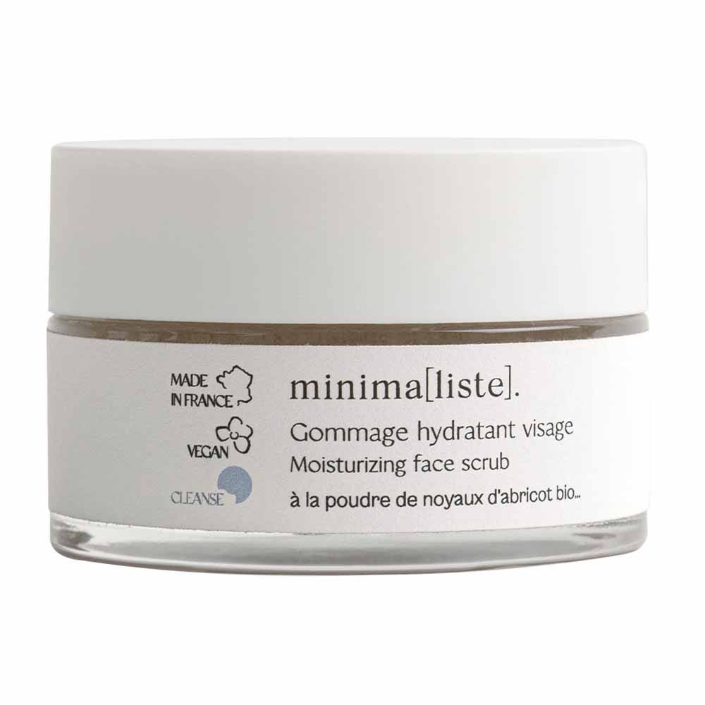 Minimaliste Scrub idratante 50ml