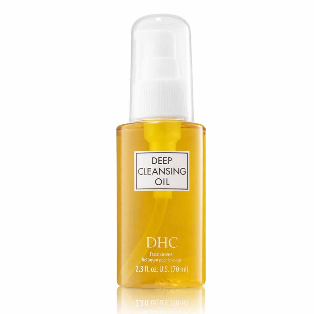 Dhc Olio detergente per viso e occhi 70 ml