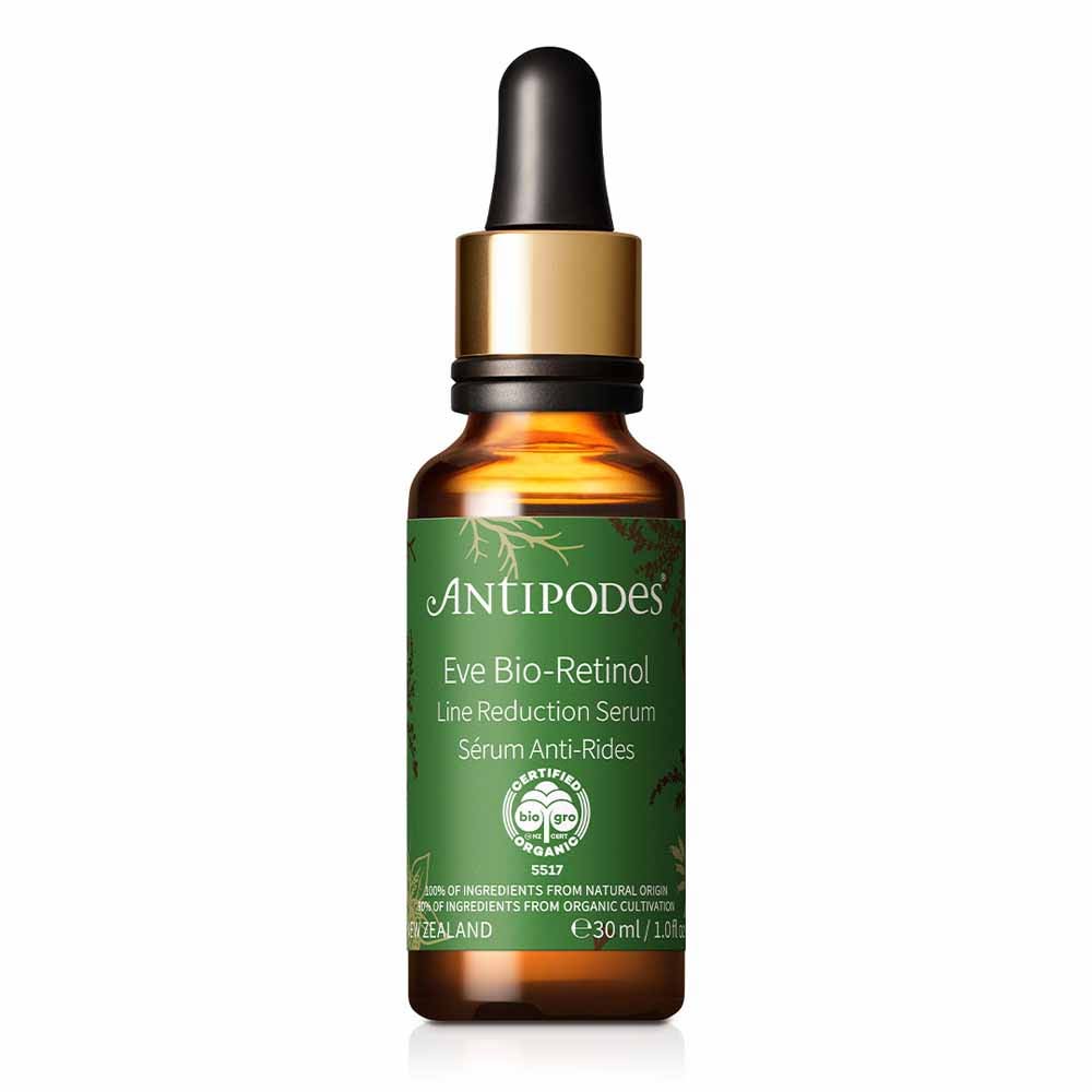 Antipodes Eve bio siero antirughe al retinolo 30ml