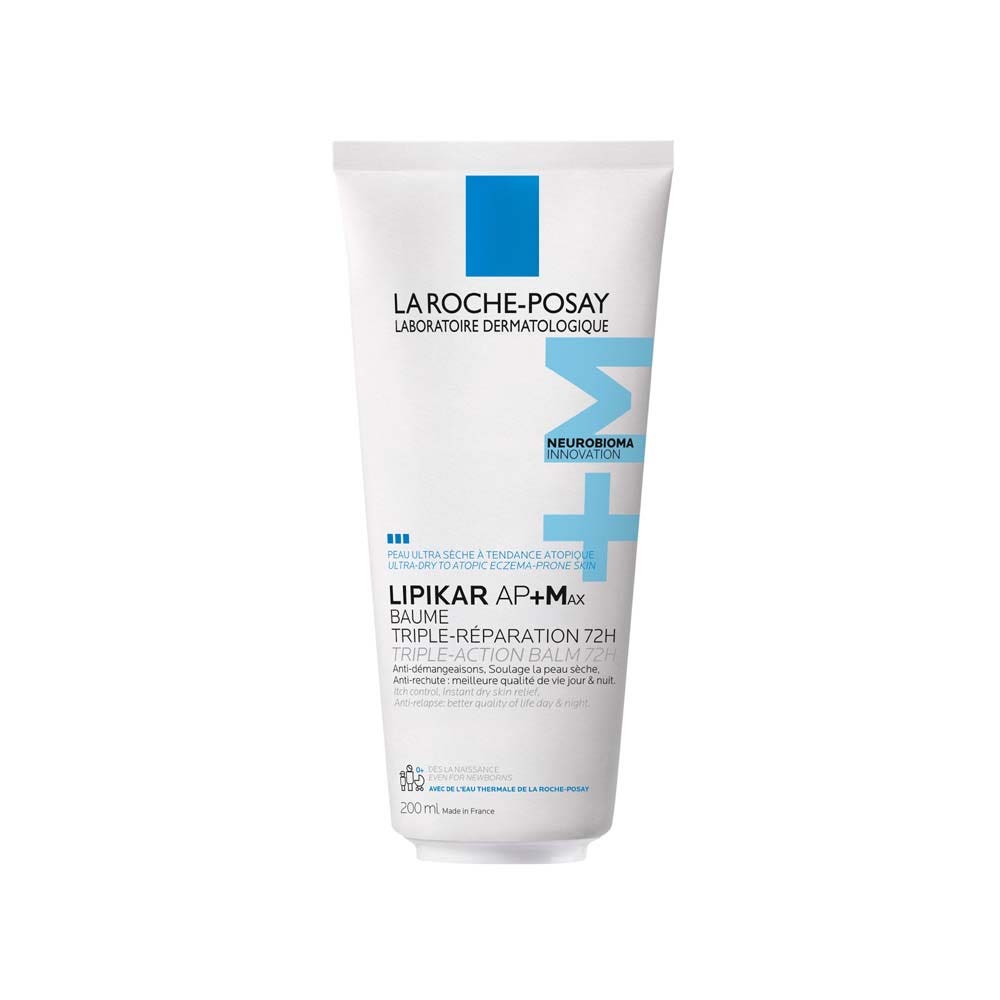 La Roche-Posay Lipikar Balsamo relipidante tripla riparazione e con tendenza atopica 200ml