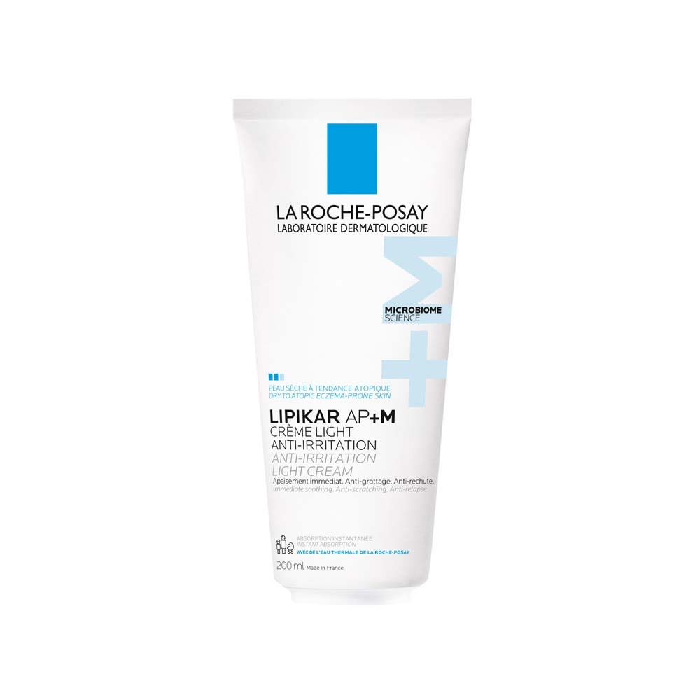 La Roche-Posay Lipikar AP+Max crema relipidante triple riparazione e pelle a tendenza atopica 200 ml