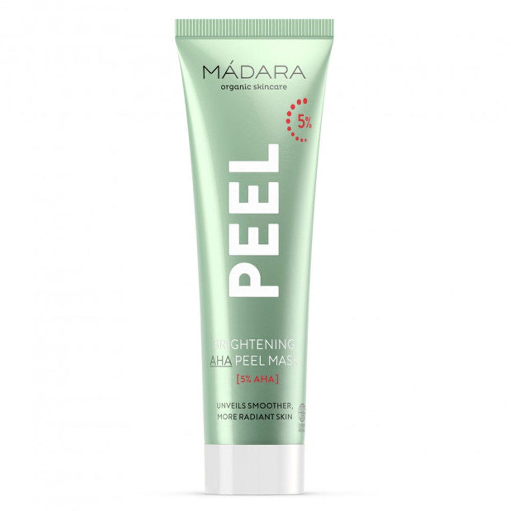 MÁDARA organic skincare Peel Maschera peeling AHA 60 ml