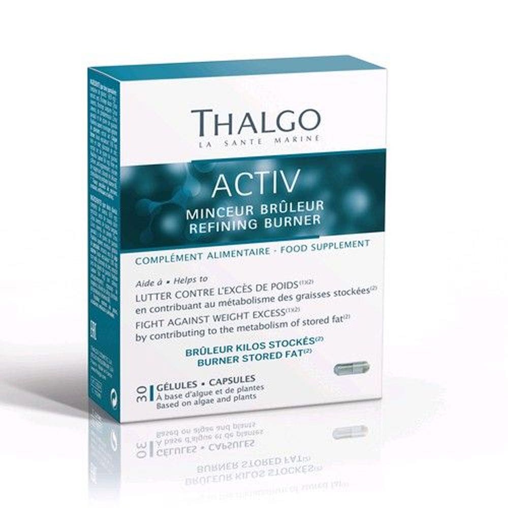 Thalgo Activ Bruciagrassi snellente 30 capsule