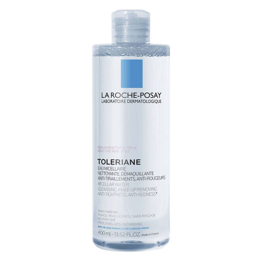 La Roche-Posay Toleriane Acqua Micellare Pelle Reattiva 400ml