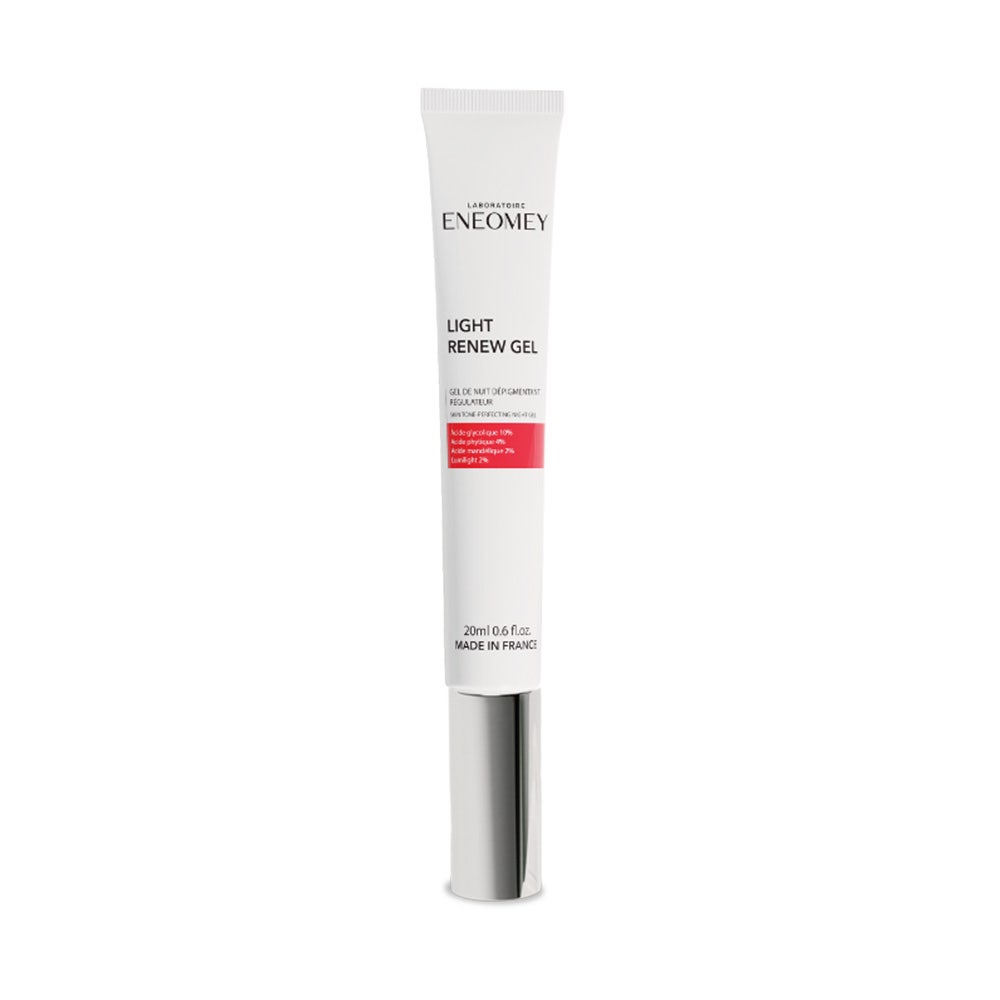 Eneomey Gel notte depigmentante illuminante 20 ml