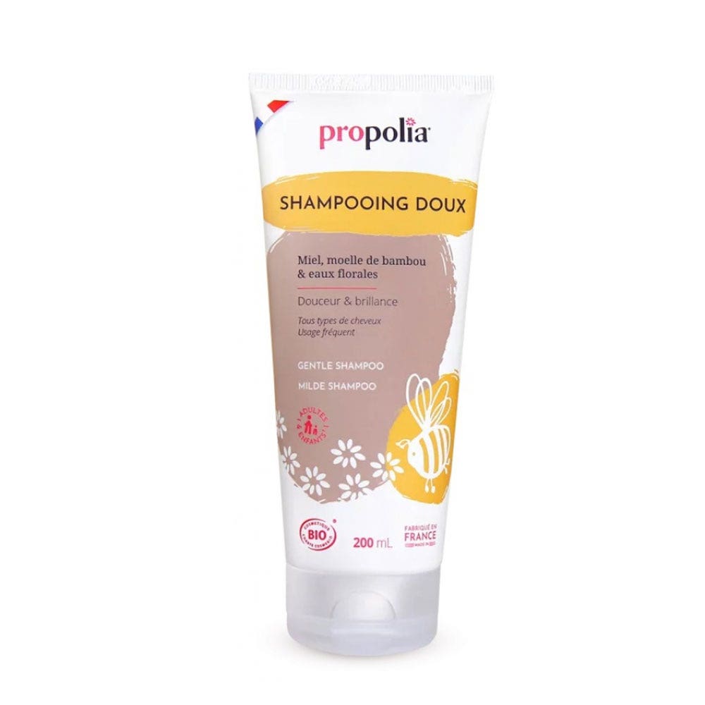 Propolia Shampoo delicato bio 200 ml