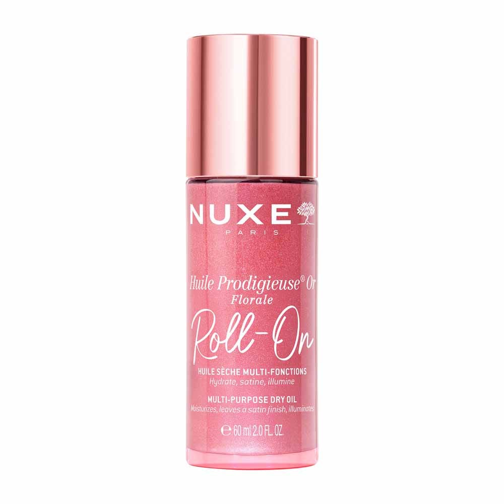 Nuxe Prodigieux® Floral Olio roll-on secco multifunzione 60 ml