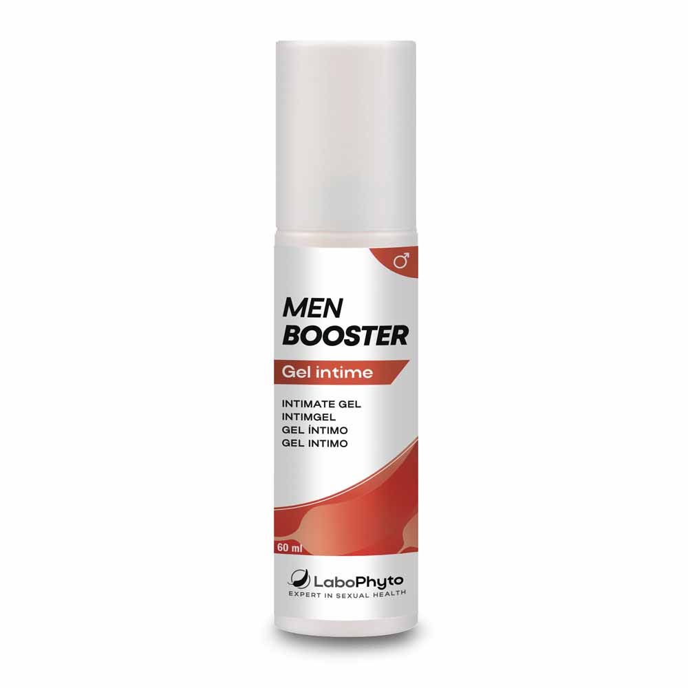 LaboPhyto Gel energizzante uomo 60 ml
