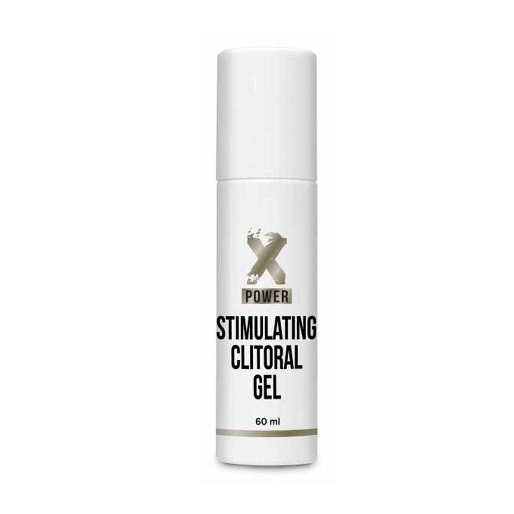 X Power Gel stimolante clitorideo 60 ml