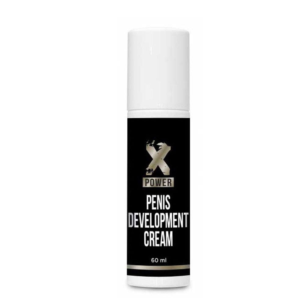 X Power Crema per lo sviluppo del pene 60 ml