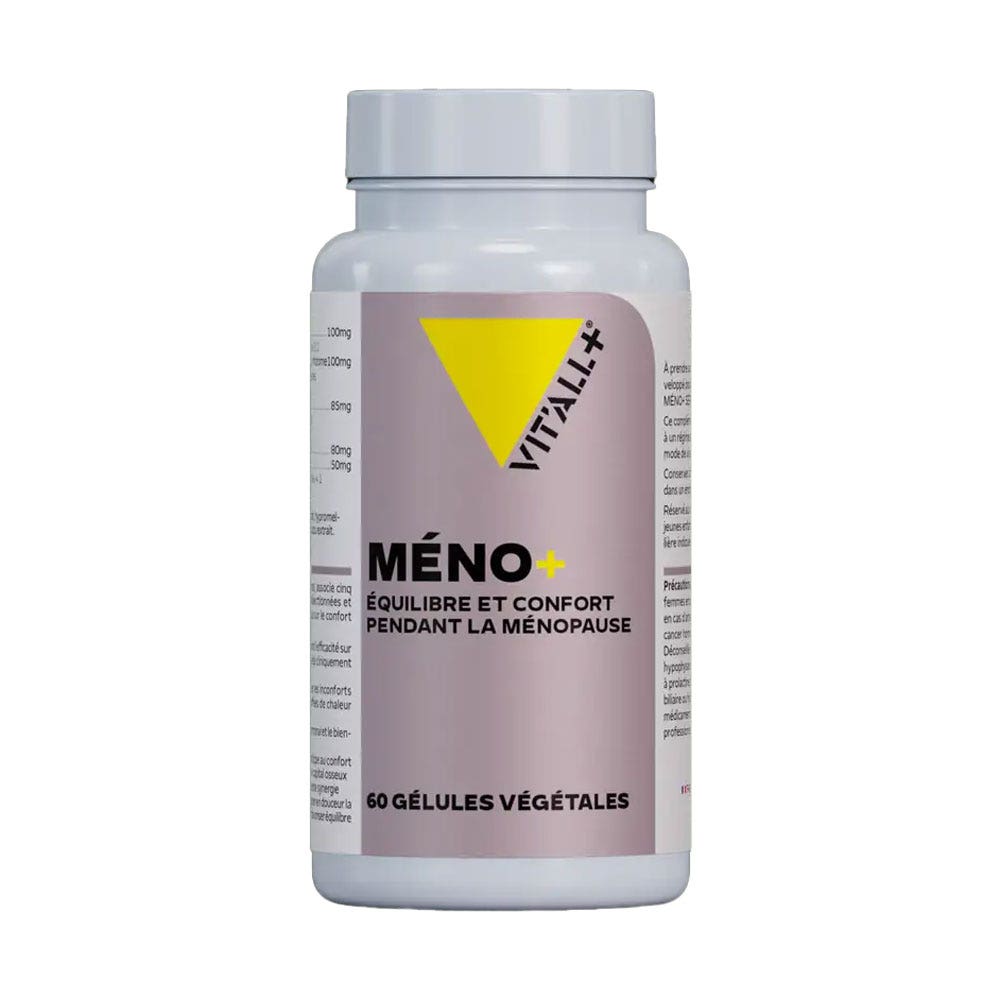 Vit'All+ Méno+ equilibrio e comfort per menopausa 60 capsule