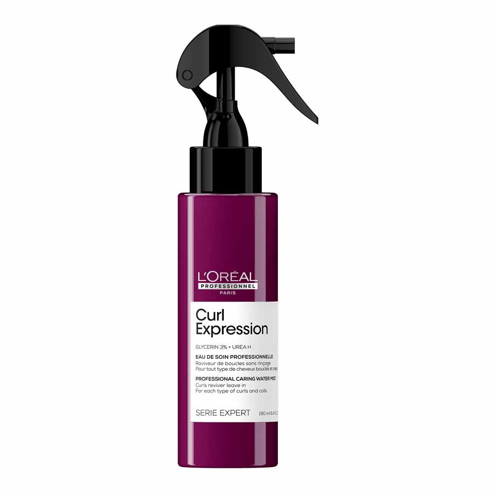 L'Oréal Professionnel Curl Expression Acqua di Soin Ricci Reviver 190 ml