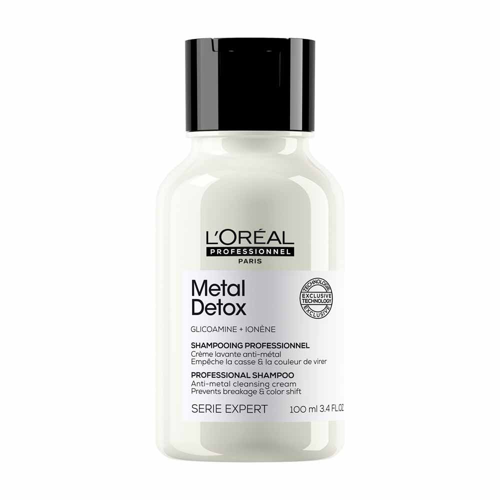 L'Oréal Professionnel Metal Detox Shampoo anti-metallo 100ml
