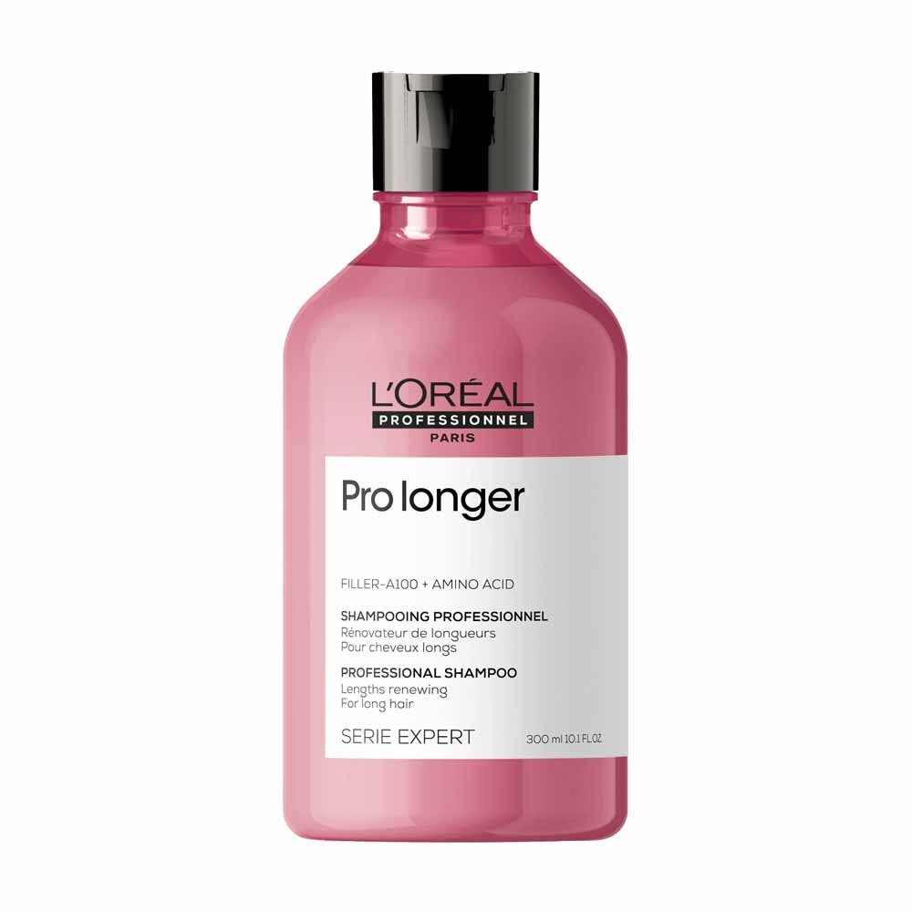 L'Oréal Professionnel Pro Longer Shampoo per Capelli Lunghi 300 ml
