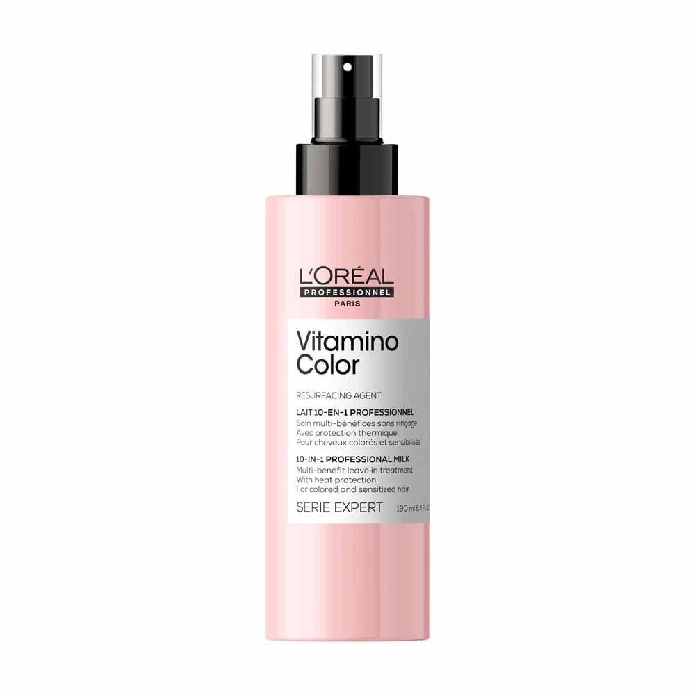 L'Oréal Professionnel Vitamino Color Colorazione 10 in 1 Spray perfezionatore multiuso 190 ml