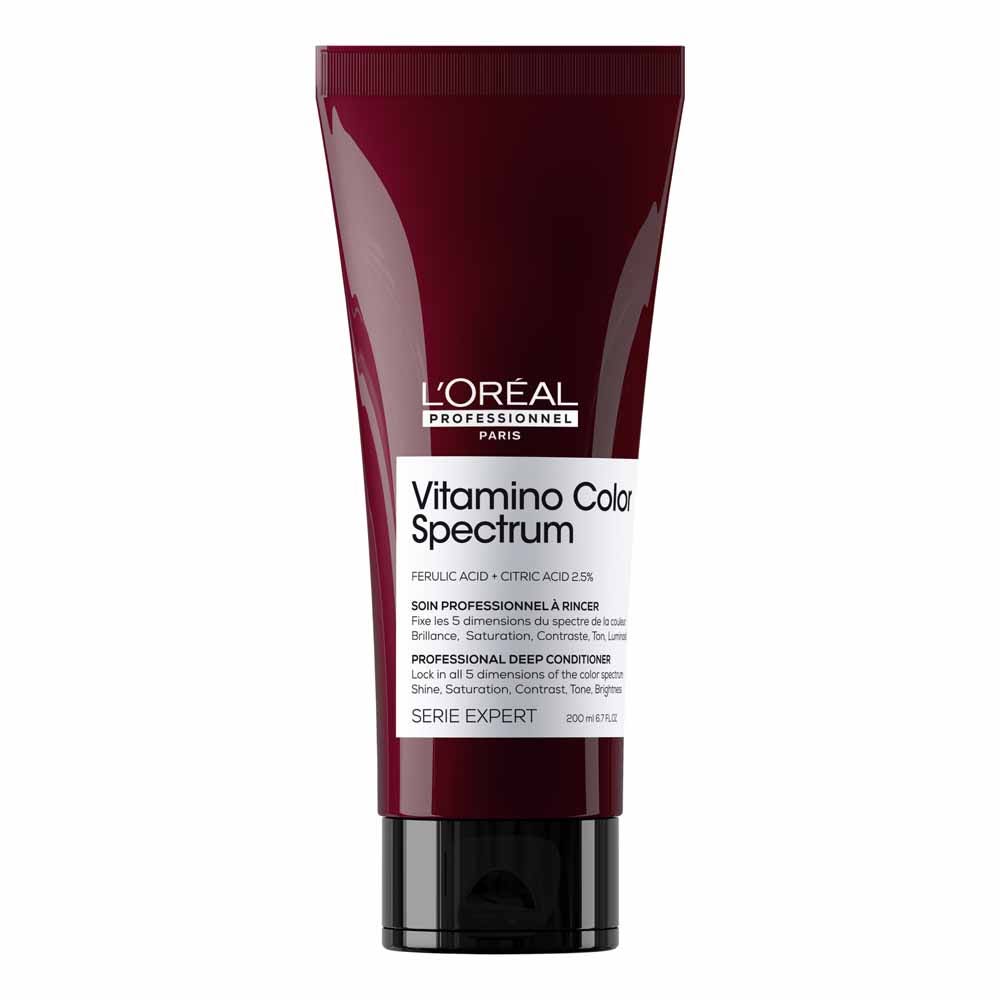 L'Oréal Professionnel Vitamino Color Spectrum Trattamento di fissaggio concentrato per lo spettro dei colori 200 ml