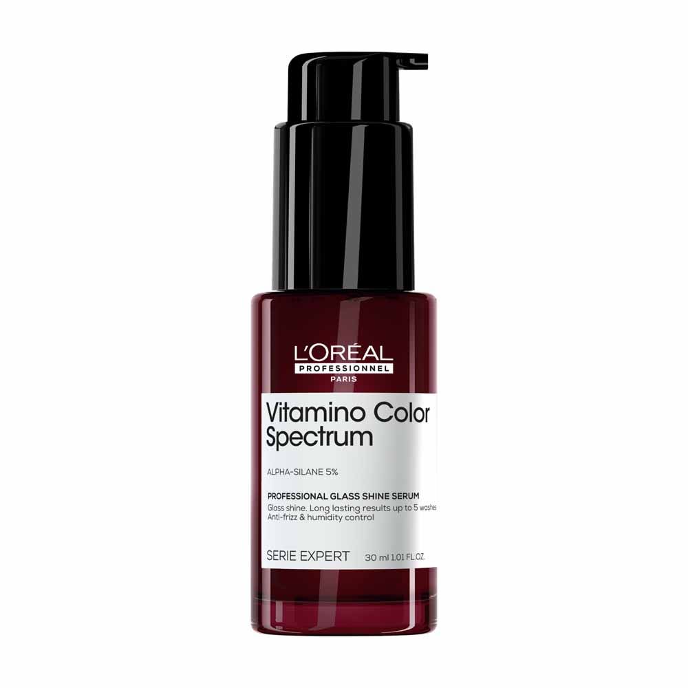 L'Oréal Professionnel Vitamino Color Spectrum Siero concentrato di lucentezza allo specchio 30ml