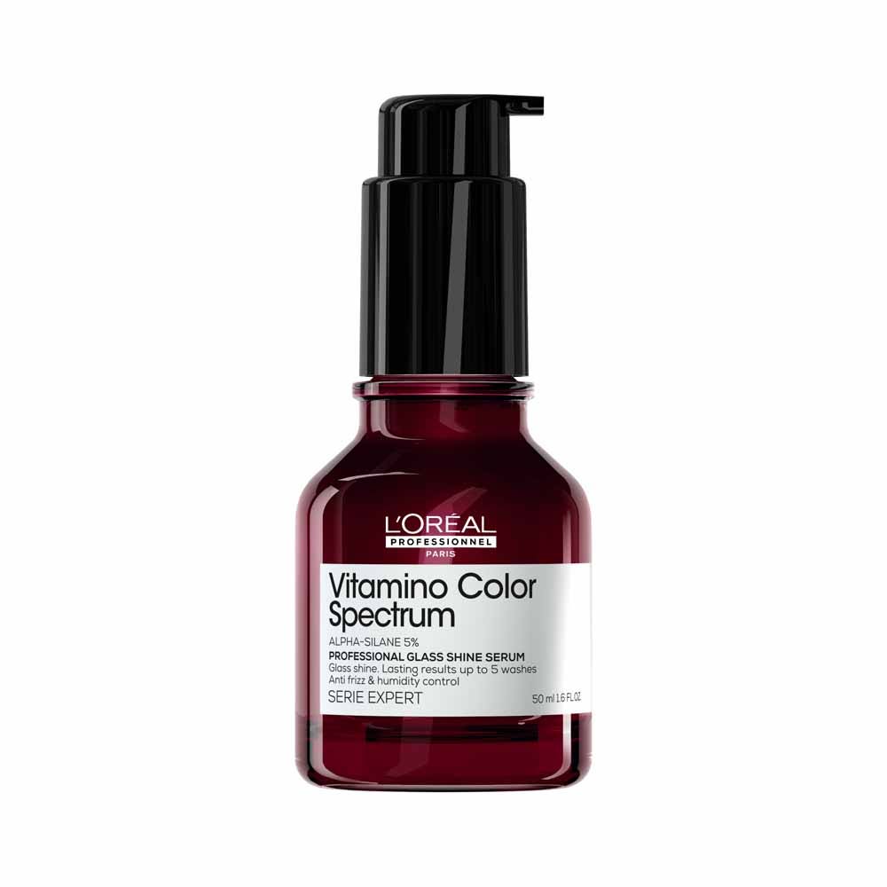 L'Oréal Professionnel Vitamino Color Spectrum Siero concentrato di lucentezza allo specchio 50ml