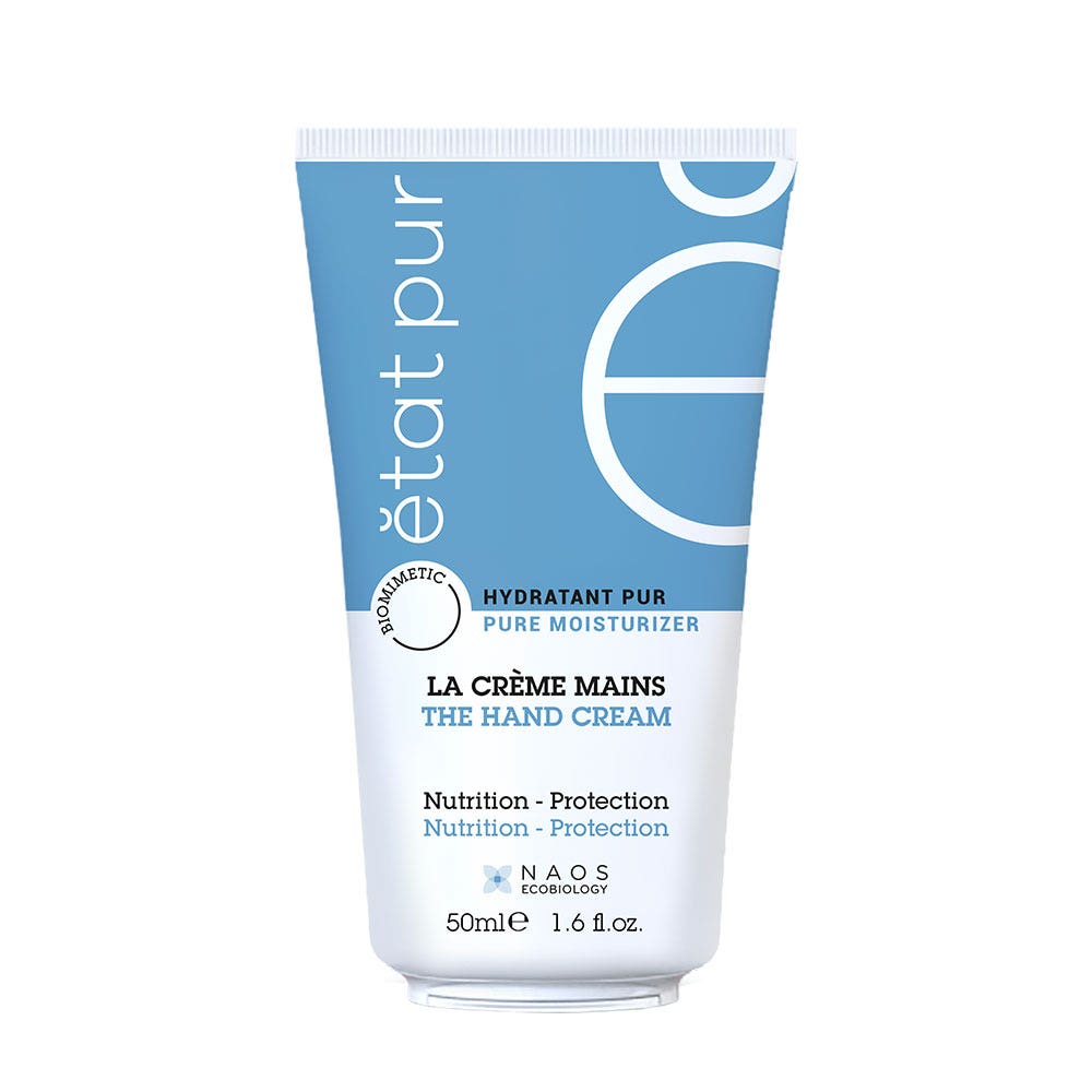 Etat Pur Idratante puro Crema mani nutriente e protettiva 50 ml
