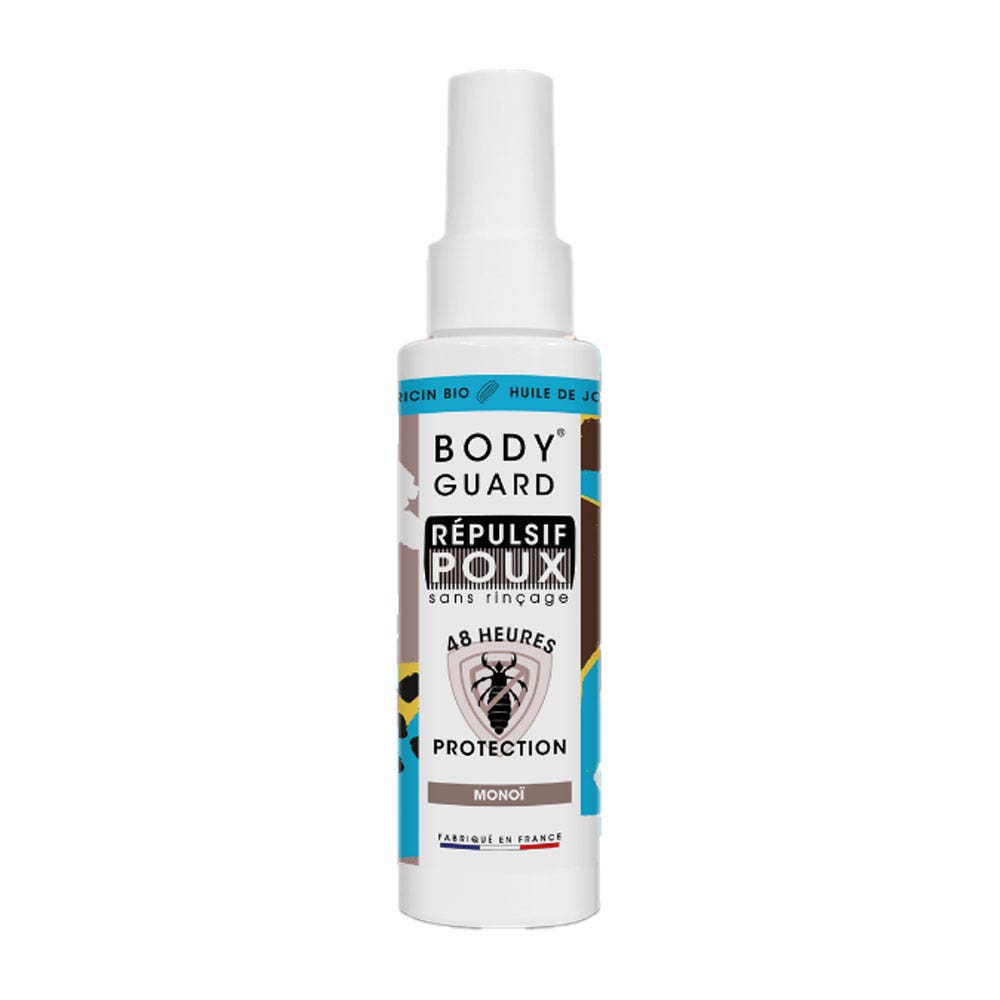 Bodyguard Repellente per pidocchi 100 ml